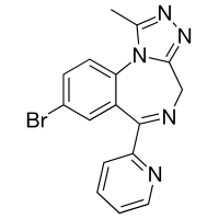 Pyrazolam