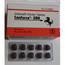 VIAGRA - 200mg Sildenafil Cenforce